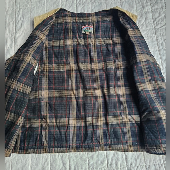 Adirondack by Savillerow hunting vest, size XL - Picture 5 of 8